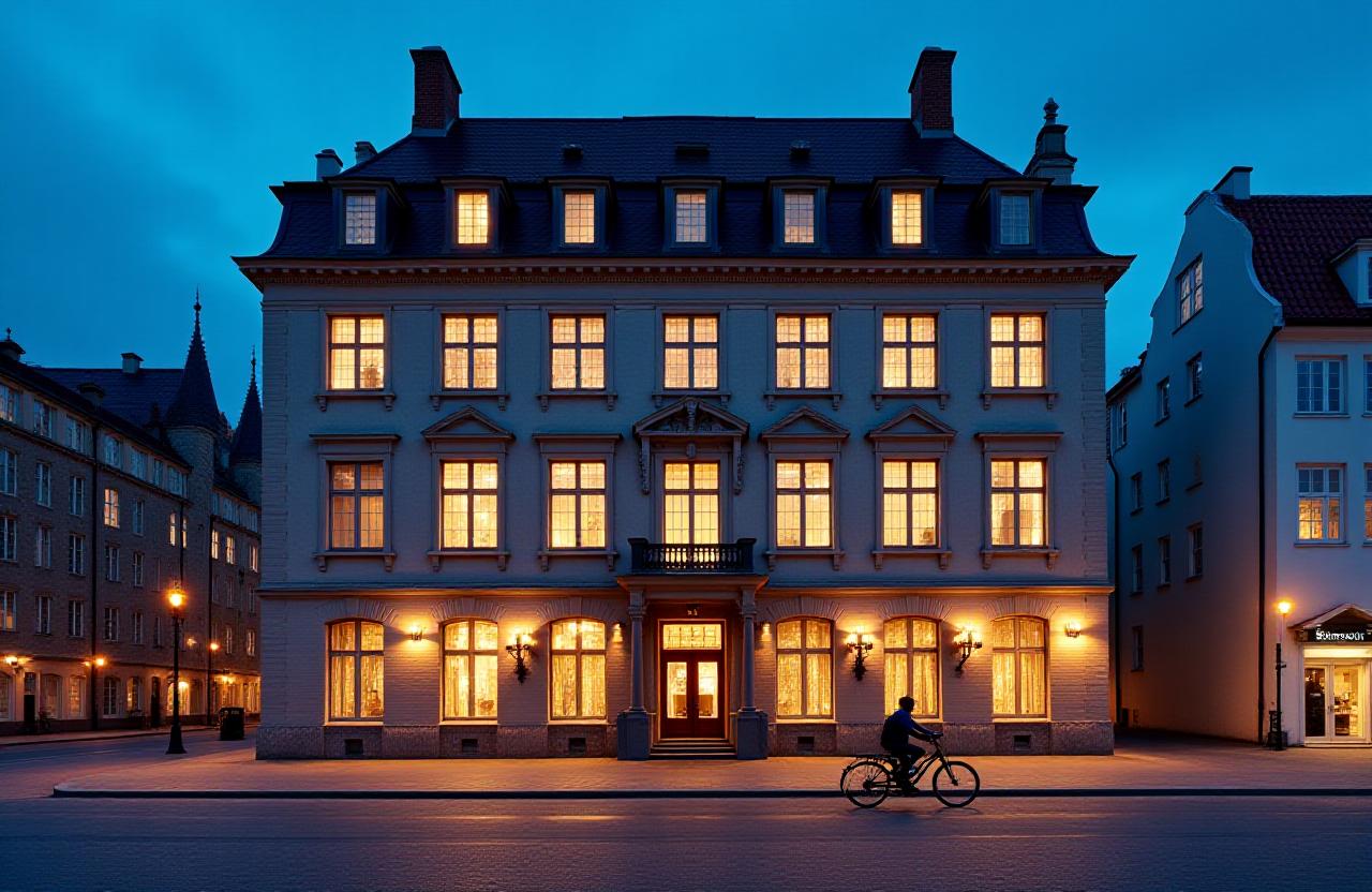 Aurora Law Hovedkvarter i København