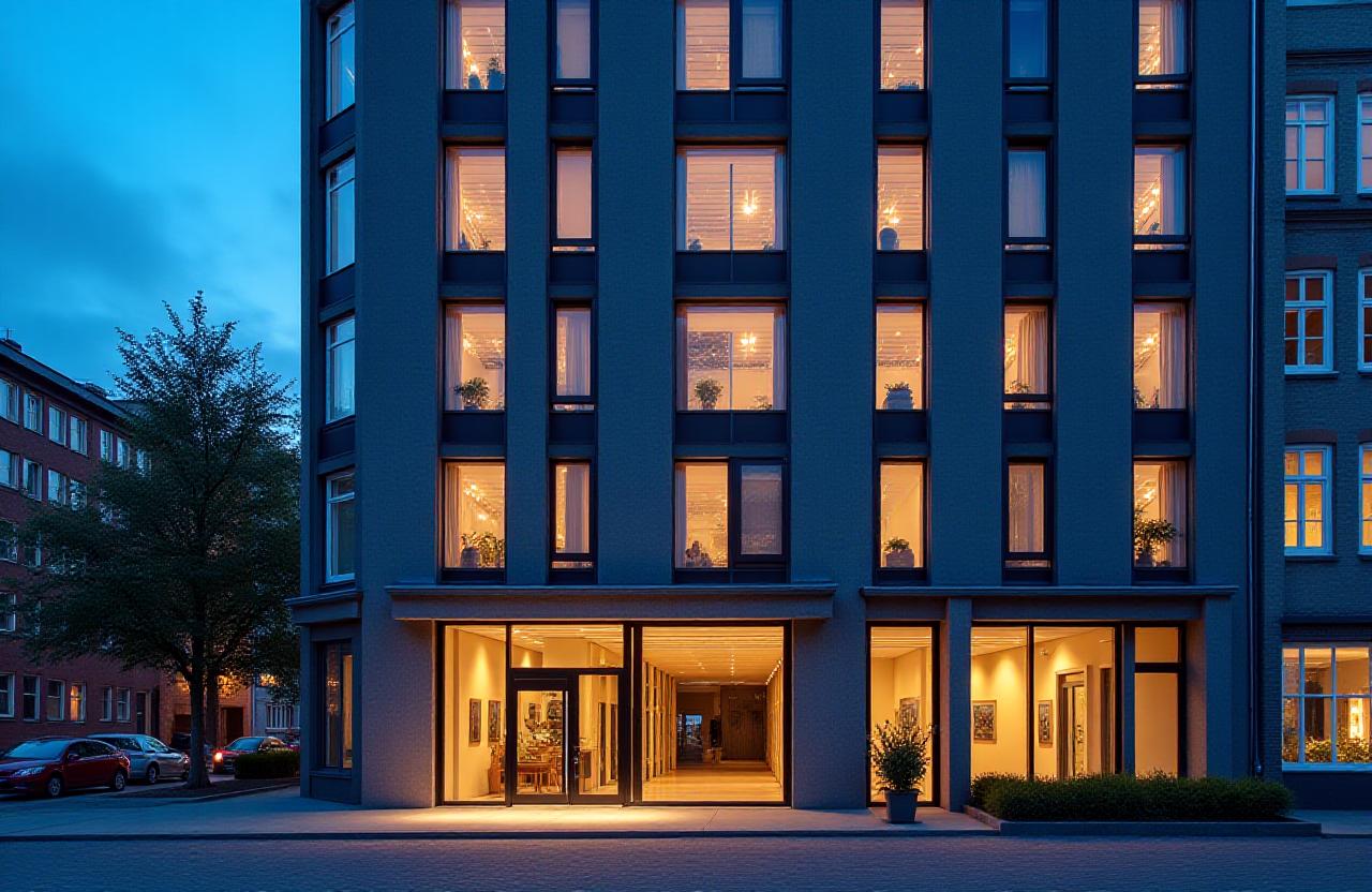 Aurora Law kontor i Vestergade 12, København